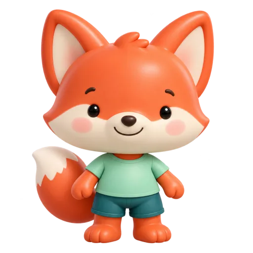 Clover the fox